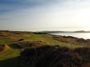 Castle Stuart 17th Tips